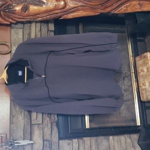 Architect Jean Company. Fleece pullover